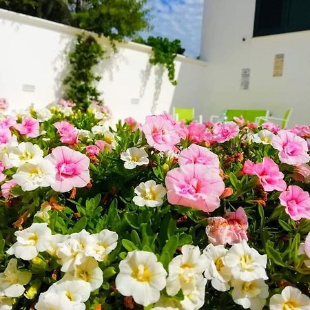 B&B Sole Mare Vento Maruggio Exterior photo