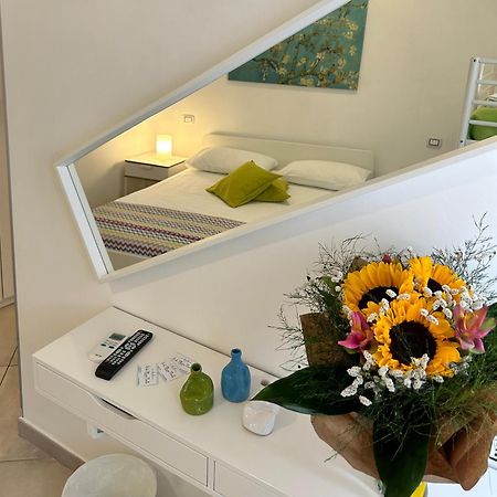 B&B Sole Mare Vento Maruggio Exterior photo
