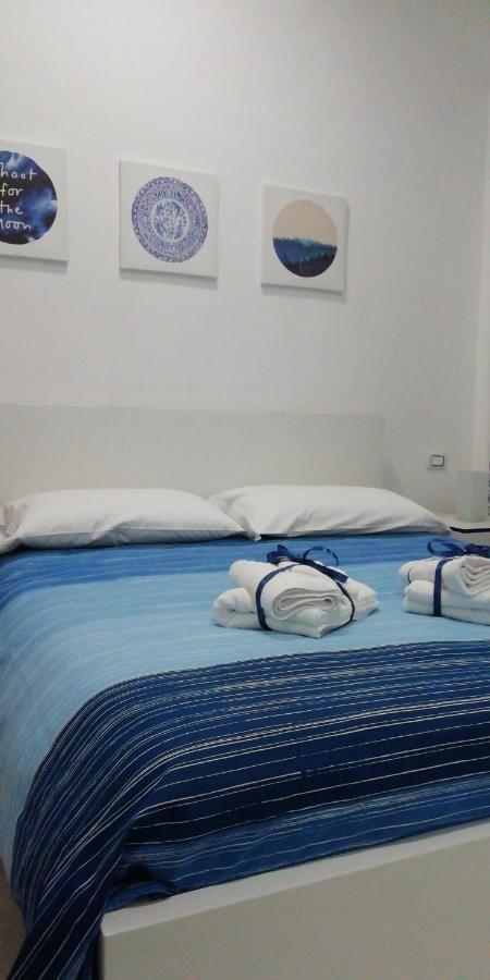 B&B Sole Mare Vento Maruggio Exterior photo