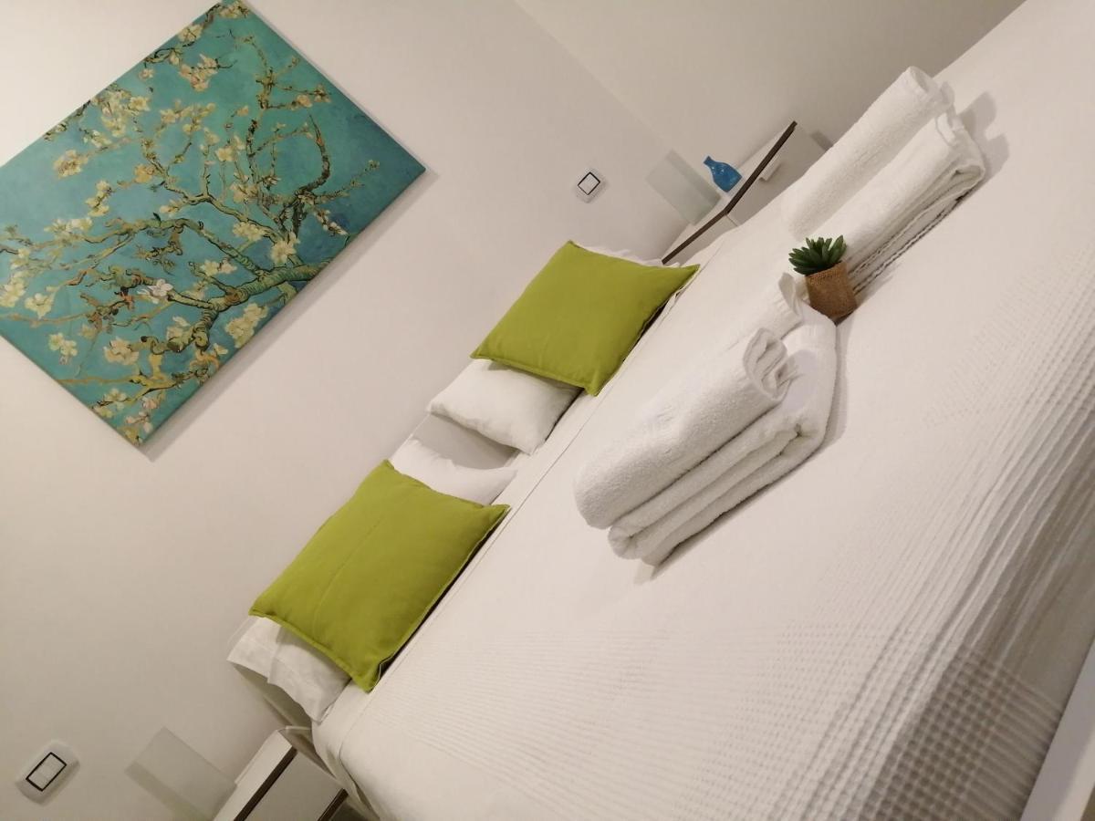 B&B Sole Mare Vento Maruggio Exterior photo