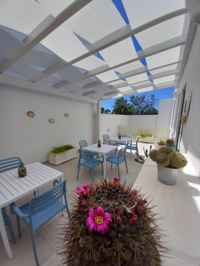 B&B Sole Mare Vento Maruggio Exterior photo