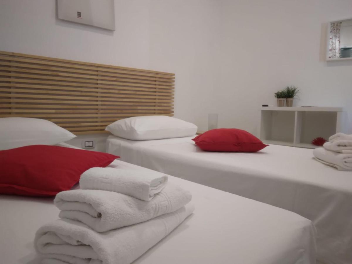 B&B Sole Mare Vento Maruggio Exterior photo