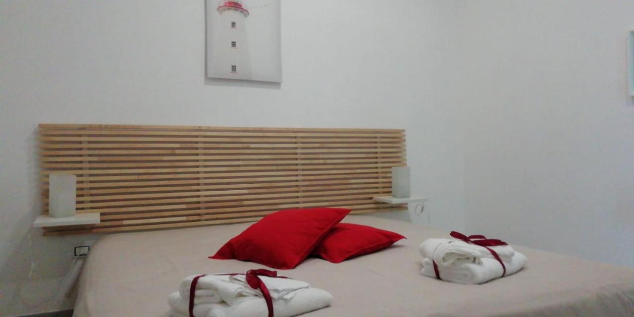 B&B Sole Mare Vento Maruggio Exterior photo
