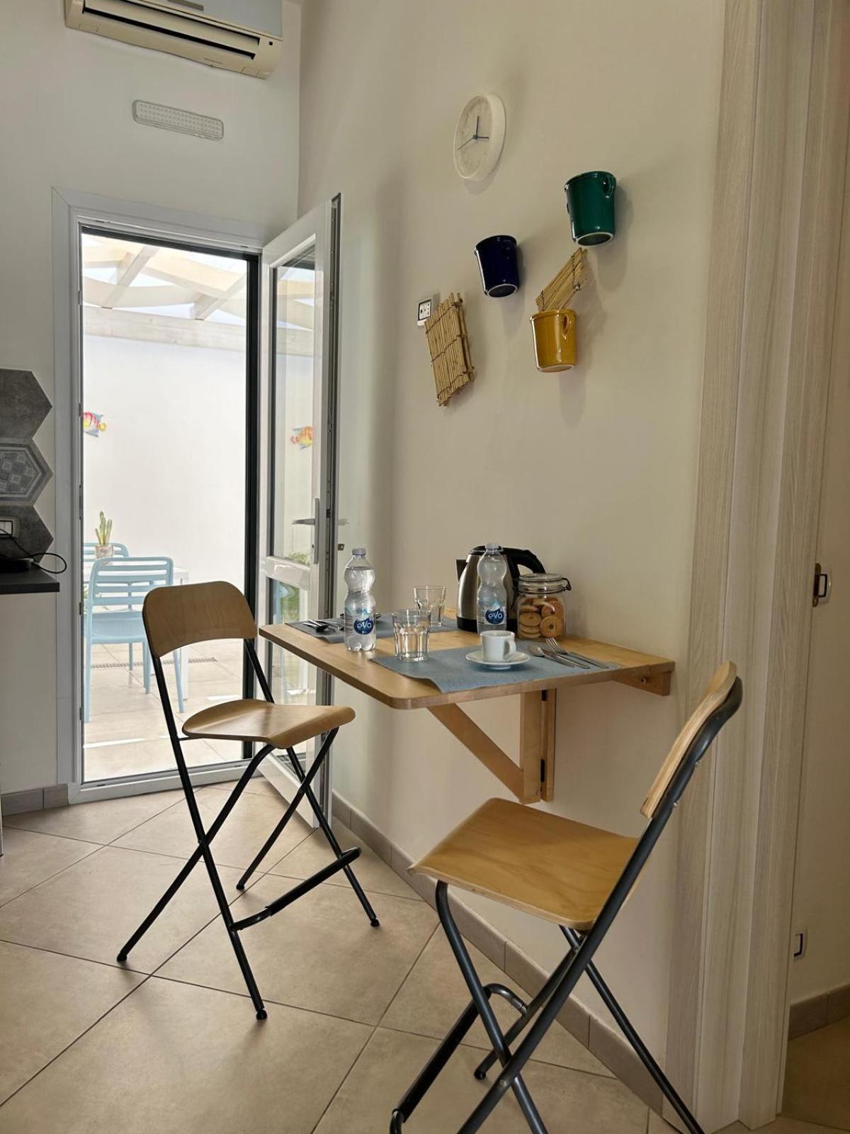 B&B Sole Mare Vento Maruggio Exterior photo